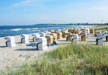 Scharbutzer Strand © Frank Horn