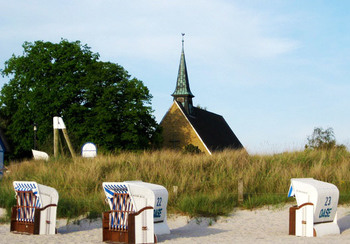 Kirche Scharbeutz © Frank Horn