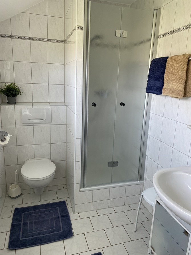 Ferienwohnung in Riepsdorf - Wohnung auf dem Lande - Bild 20