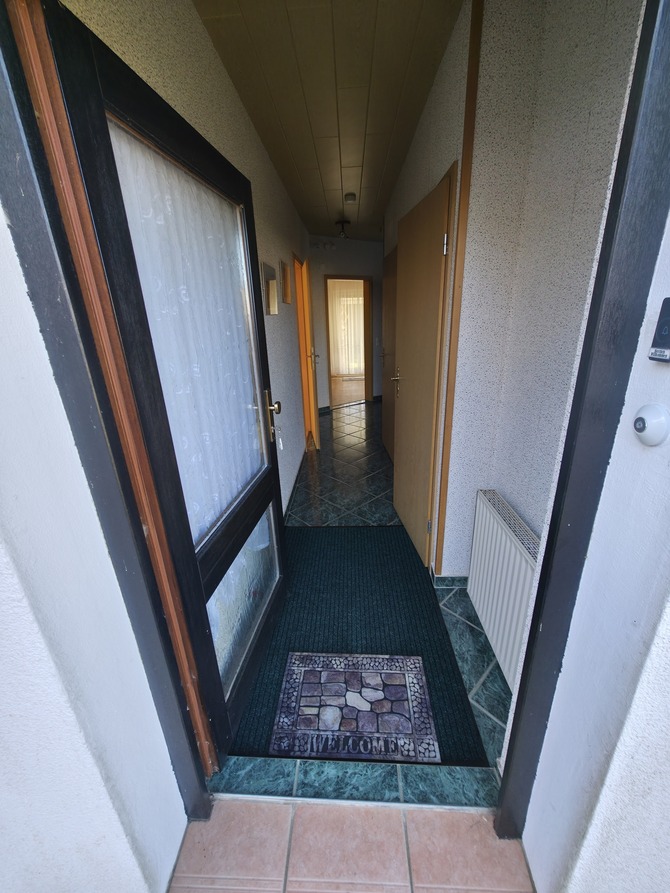 Ferienhaus in K&uuml;hlungsborn - H&ouml;ppner, Joachim - Hauseingang