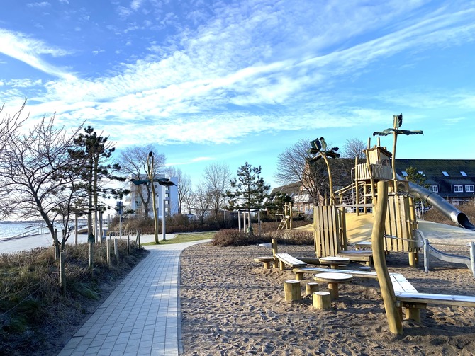 Ferienwohnung in Gro&szlig;enbrode - Haus El Mar - Bild 24