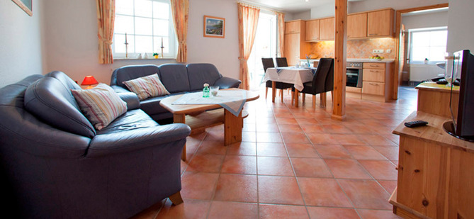 Ferienwohnung in Gr&ouml;mitz - Ostsee-Oase - Bild 2