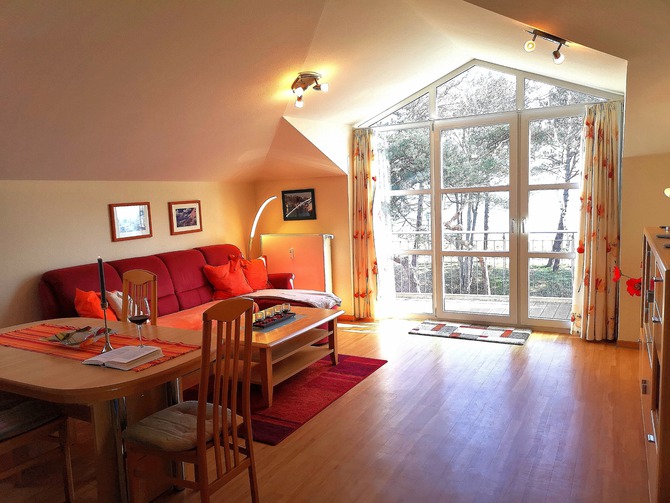 Ferienwohnung in Juliusruh - D&uuml;nenresidenz - Bild 9