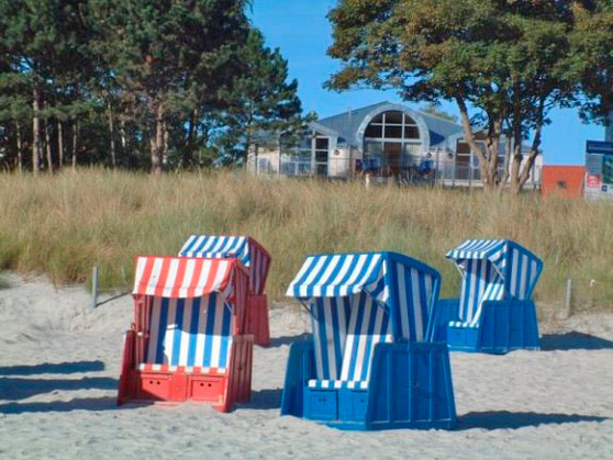 Ferienwohnung in Juliusruh - D&uuml;nenresidenz Julius Ruh - Bild 2