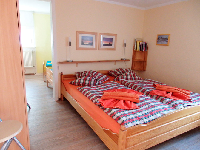 Ferienwohnung in B&ouml;rgerende - Bull - Bild 2