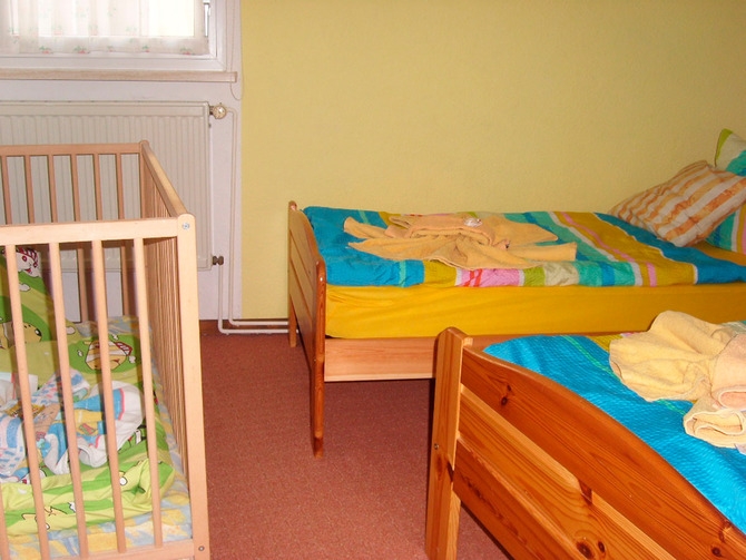 Ferienwohnung in B&ouml;rgerende - Bull - Bild 4