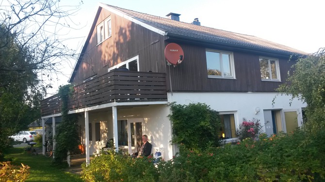 Ferienwohnung in Langholz - Seeblick - Bild 2
