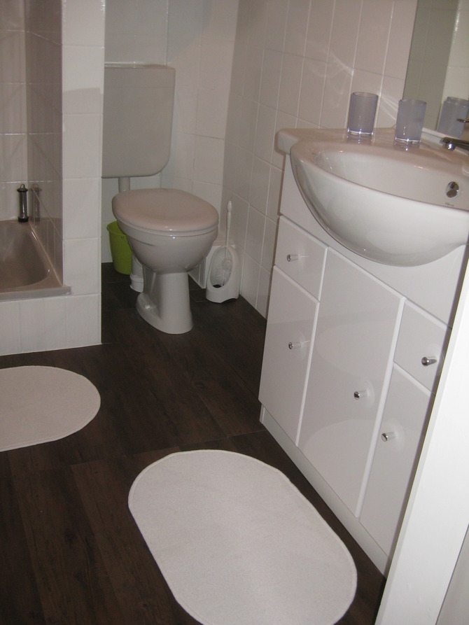 Ferienwohnung in Langholz - Seeblick - Bild 13