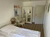 Ferienhaus in Warnem&uuml;nde - Hohe D&uuml;ne - Lilla Dan - Schlafzimmer 2 OG