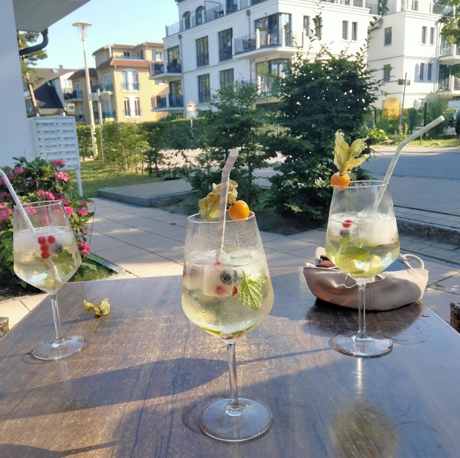 Ferienwohnung in Baabe - Dünenkieker - Bild 16