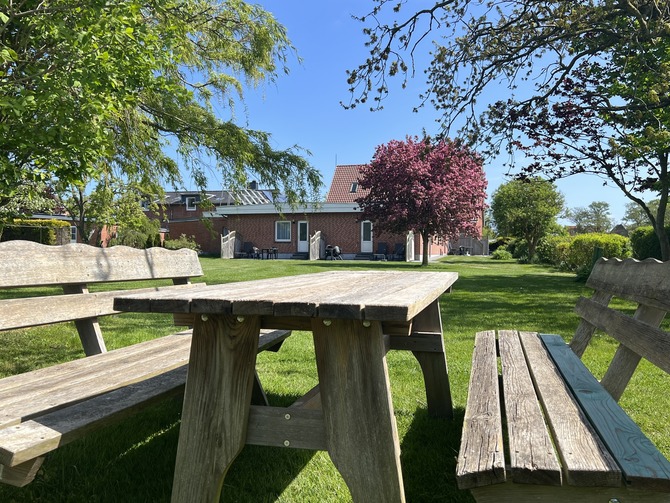 Doppelzimmer in Fehmarn OT Westermarkelsdorf - Pension Seestern - Bild 14