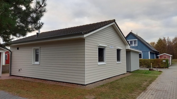 Ferienhaus in Gro&szlig;enbrode - Alex - 2 Parkpl&auml;tze