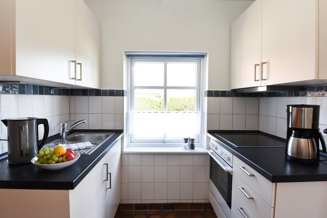 Ferienwohnung in Fehmarn OT Albertsdorf - Weber II - K&uuml;che