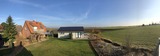 Ferienwohnung in Fehmarn OT Albertsdorf - Weber IV - Grundst&uuml;ck Haupthaus und Neubau