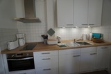 Ferienwohnung in Baabe - Sonnenblick - K&uuml;chenzeile