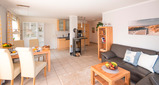 Ferienwohnung in Ostseeheilbad Zingst - Ostseebrise Reetdach II - Bild 3