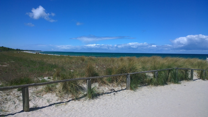 Ferienhaus in Ostseeheilbad Zingst - Ostseebrise FH II - Bild 11