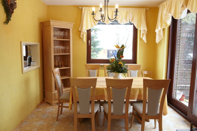 Ferienhaus in Harmsdorf - Traumgarten - Bild 7