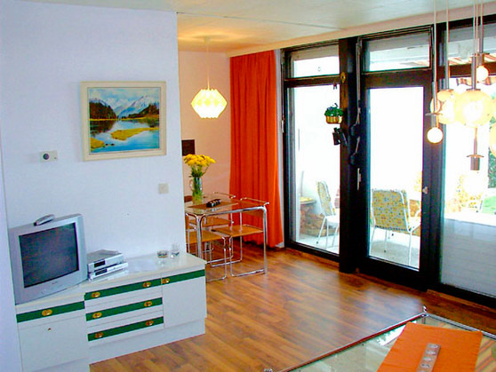 Bungalow in S&uuml;ssau - Bernhardt - Essbereich