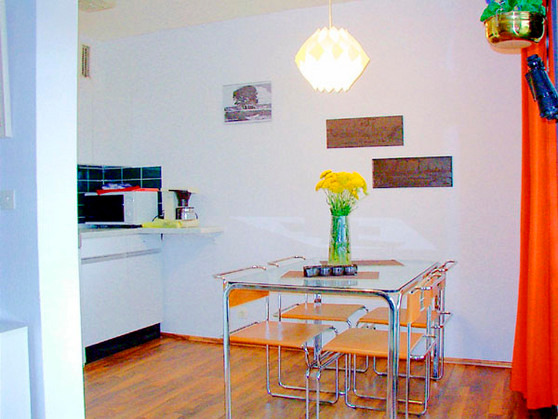 Bungalow in S&uuml;ssau - Bernhardt - Pantry-K&uuml;che