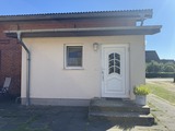 Ferienwohnung in Niederhagen - Sonne und Me(eh)r - Eingang