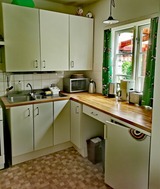 Ferienhaus in Michaelsdorf - Hagedorn - Küche