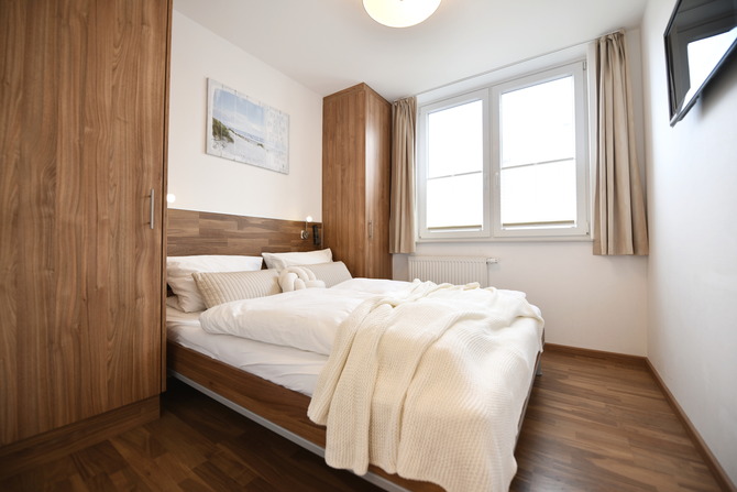 Ferienwohnung in Gro&szlig;enbrode - Windrose 2 - Schlafzimmer 2