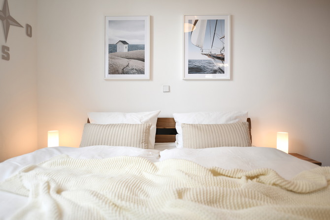 Ferienwohnung in Gro&szlig;enbrode - Windrose 2 - und Entspannung