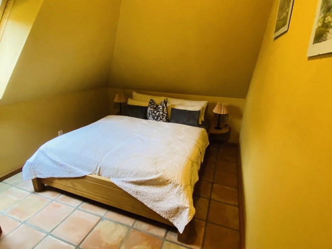 Ferienwohnung in Ribnitz-Damgarten - Zwischen Bodden & Ostsee - Schlafzimmer 2