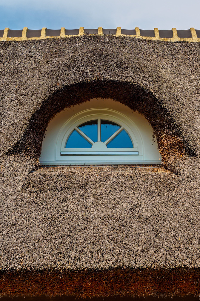 Ferienhaus in Trassenheide - Feriendomizil Kränicke - Außenansicht