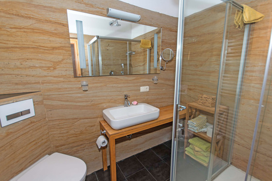 Ferienwohnung in &Ouml;lendorf - Landlust oben - Bild 9