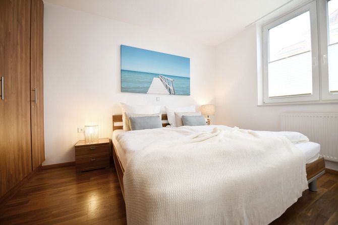 Ferienwohnung in Gro&szlig;enbrode - Seed&uuml;ne 4 - Schlafen