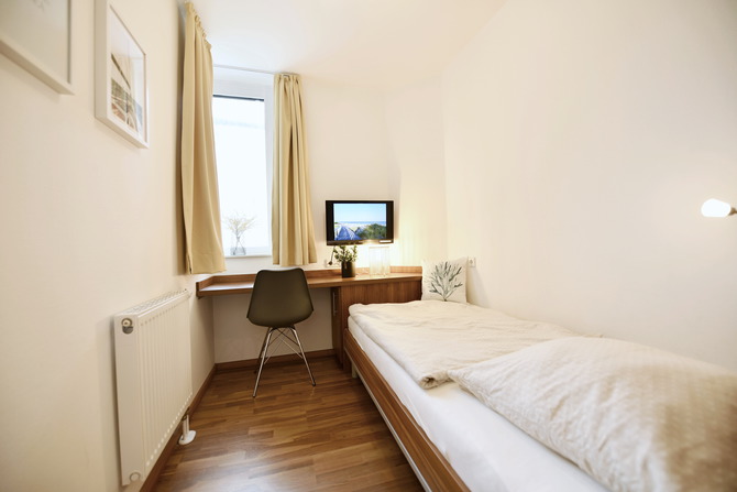 Ferienwohnung in Gro&szlig;enbrode - Seed&uuml;ne 4 - zweites Schlafzimmer