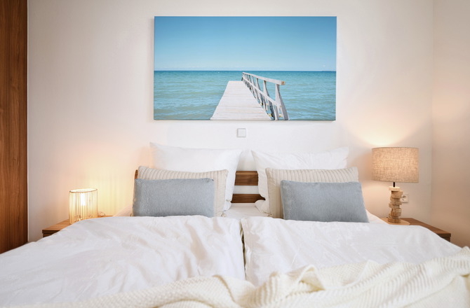 Ferienwohnung in Gro&szlig;enbrode - Seed&uuml;ne 4 - und Entspannung