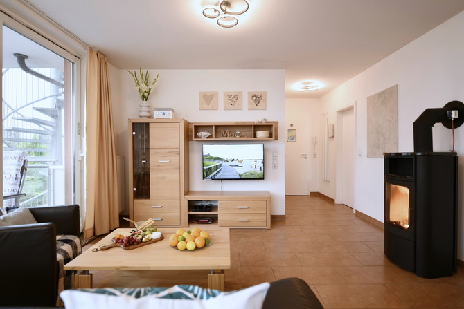 Ferienwohnung in Gro&szlig;enbrode - Seed&uuml;ne 4 - Wohnen