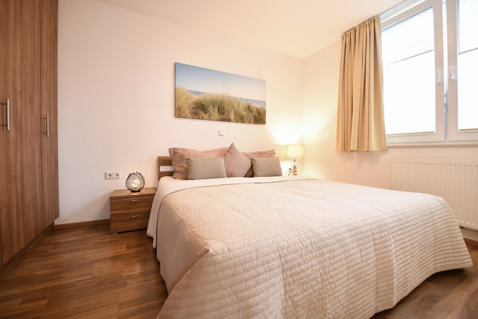 Ferienwohnung in Gro&szlig;enbrode - Seed&uuml;ne 1 - Schlafen