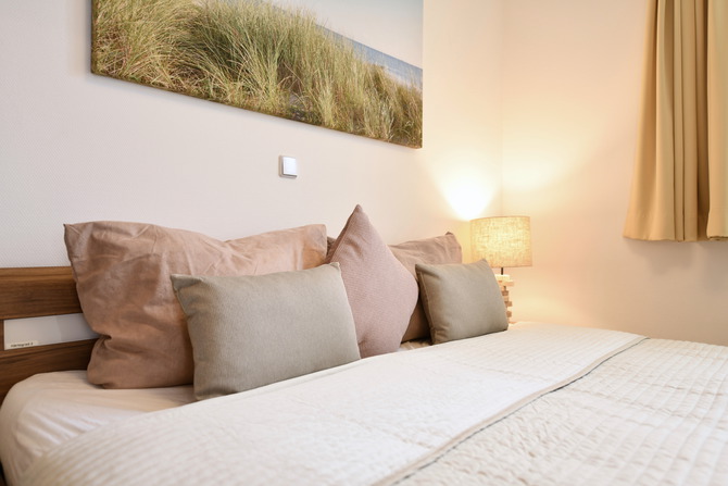 Ferienwohnung in Gro&szlig;enbrode - Seed&uuml;ne 1 - und Entspannung