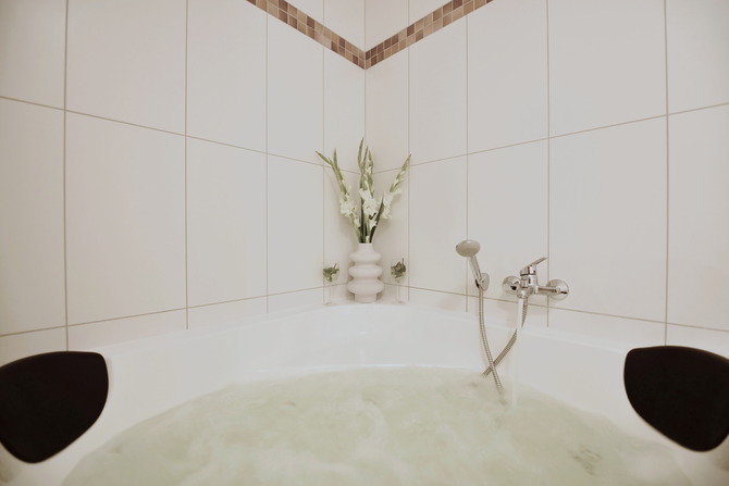 Ferienwohnung in Gro&szlig;enbrode - Seed&uuml;ne 1 - Wellness pur