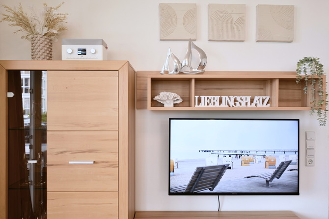 Ferienwohnung in Gro&szlig;enbrode - Seed&uuml;ne 1 - Lieblingsplatz