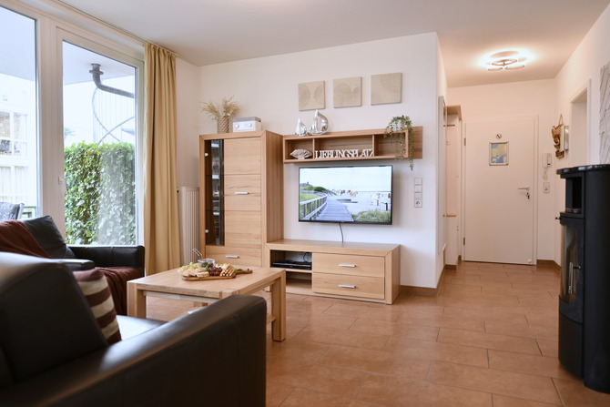 Ferienwohnung in Gro&szlig;enbrode - Seed&uuml;ne 1 - Wohnen