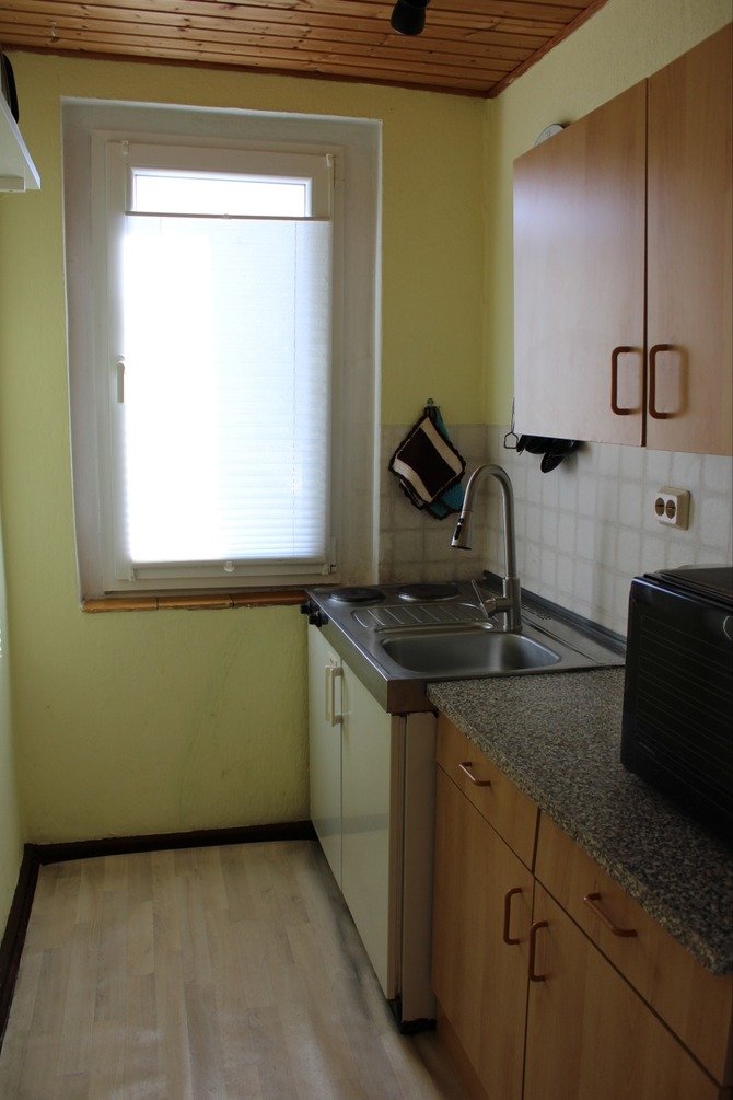 Bungalow in Stahlbrode - Buske - Küche