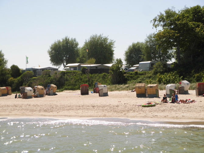 Ferienwohnung in &Ouml;lendorf - Sch&auml;ferkate - Bild 14