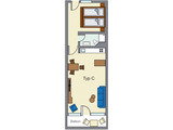 Ferienwohnung in Gr&ouml;mitz - Fernsicht - Bild 8