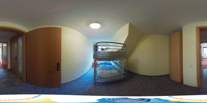 Ferienwohnung in Sellin - Haus Granitzblick - Pl&ouml;tz - 360 Grad Bild 4