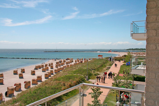 Ferienwohnung in Fehmarn OT Burgtiefe - Strandburg am S&uuml;dstrand - Bild 2