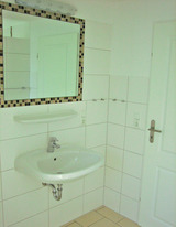 Ferienwohnung in Gr&ouml;mitz - Wohnung 3 - Duschbad
