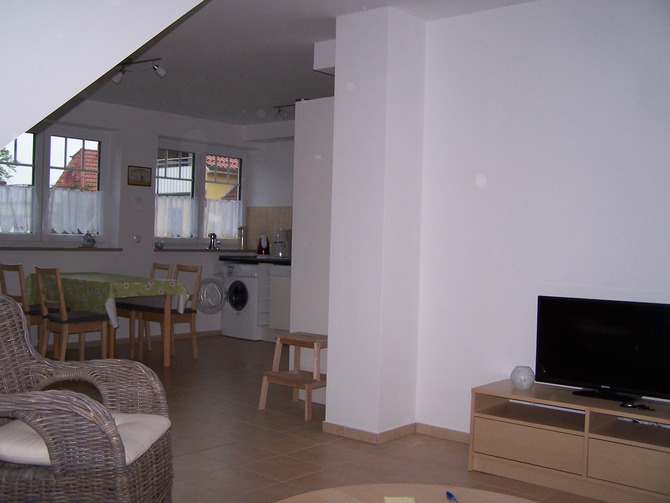 Ferienwohnung in Ostseeheilbad Zingst - Wolkenschaf Wolke Zwei - Bild 4