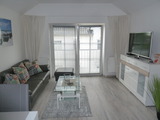 Ferienwohnung in Scharbeutz - Seestra&szlig;e - Wohnzimmerbereich