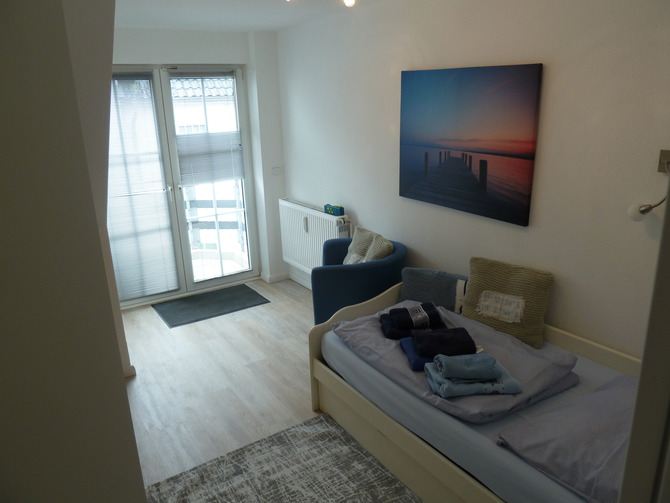 Ferienwohnung in Scharbeutz - Seestra&szlig;e - Kinderzimmer