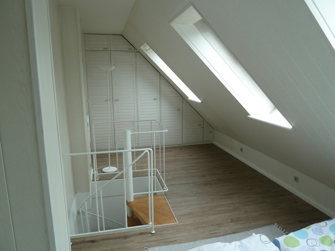 Ferienwohnung in Scharbeutz - Seestra&szlig;e - Schlafzimmereinbauschr&auml;nke